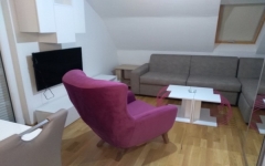 Zabjelo - Stanprom, 23m2, III sprat - potkrovlje, 29.900€