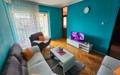 Tuški put - Ulica Bracana Bracanovića, 65m2, VI/VIII sprat, sređen, 91.000€