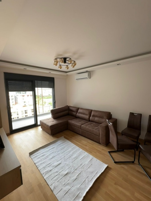 Pobrežje - Rafaelo, 61m2, VII sprat - posljednji, namješten, 180.000€