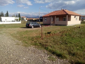 Gornja Gorica - kuća, 130m2 + dvorište, namještena, 700€