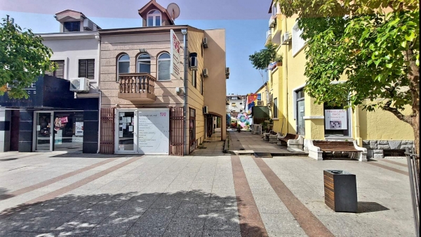 Centar - Hercegovačka ulica, 270m2, sređen, 1000€
