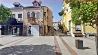 Centar - Hercegovačka ulica, 60m2, sređen, 500€