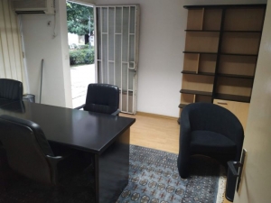 Preko Morače - Bulevar Svetog Petra Cetinjskog, 37m2, prizemlje, opremljen, 390€