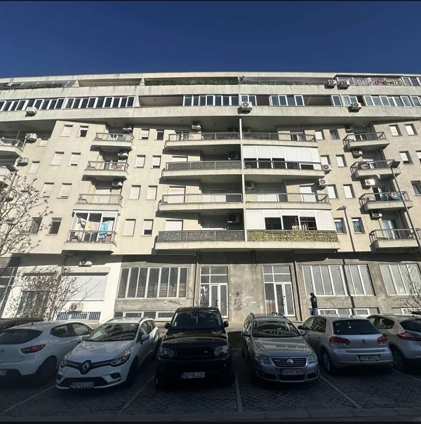 Stari aerodrom - Katel, 63m2, I sprat, polunamješten, 128.000€