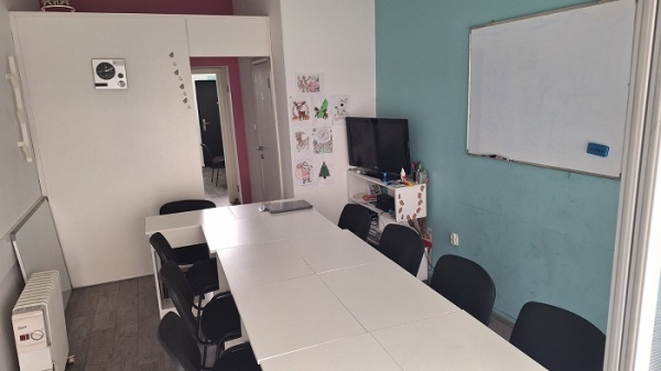 Okolina Gintaša - Baston, 31m2, prizemlje, sređen, 350€