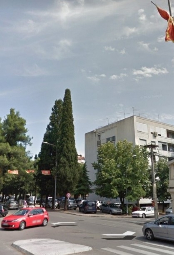 Centar - Balšića ulica, 43m2 bruto površine, IV sprat - posljednji, 80.000€