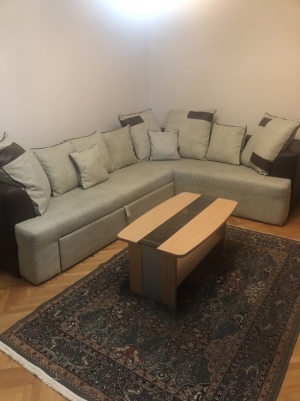 Okolina Gintaša - Baston, 72m2 bruto površine, II sprat, namješten, 300€