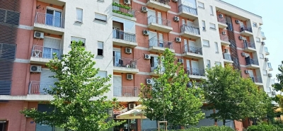 Tuški put - Bulevar Stanka Radonjića, 44m2, II/V sprat, namješten, 101.500€