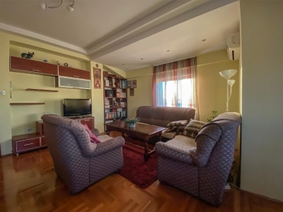 Zabjelo - Kalezić, 70m2, IV sprat - posljednji, namješten, 75.000€