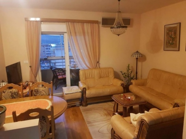 City kvart - Čelebić, 68m2, VI/VII, namješten, 109.000€