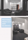 Blok V - Ulica Meše Selimovića, 30m2, prizemlje, sređen, 300€